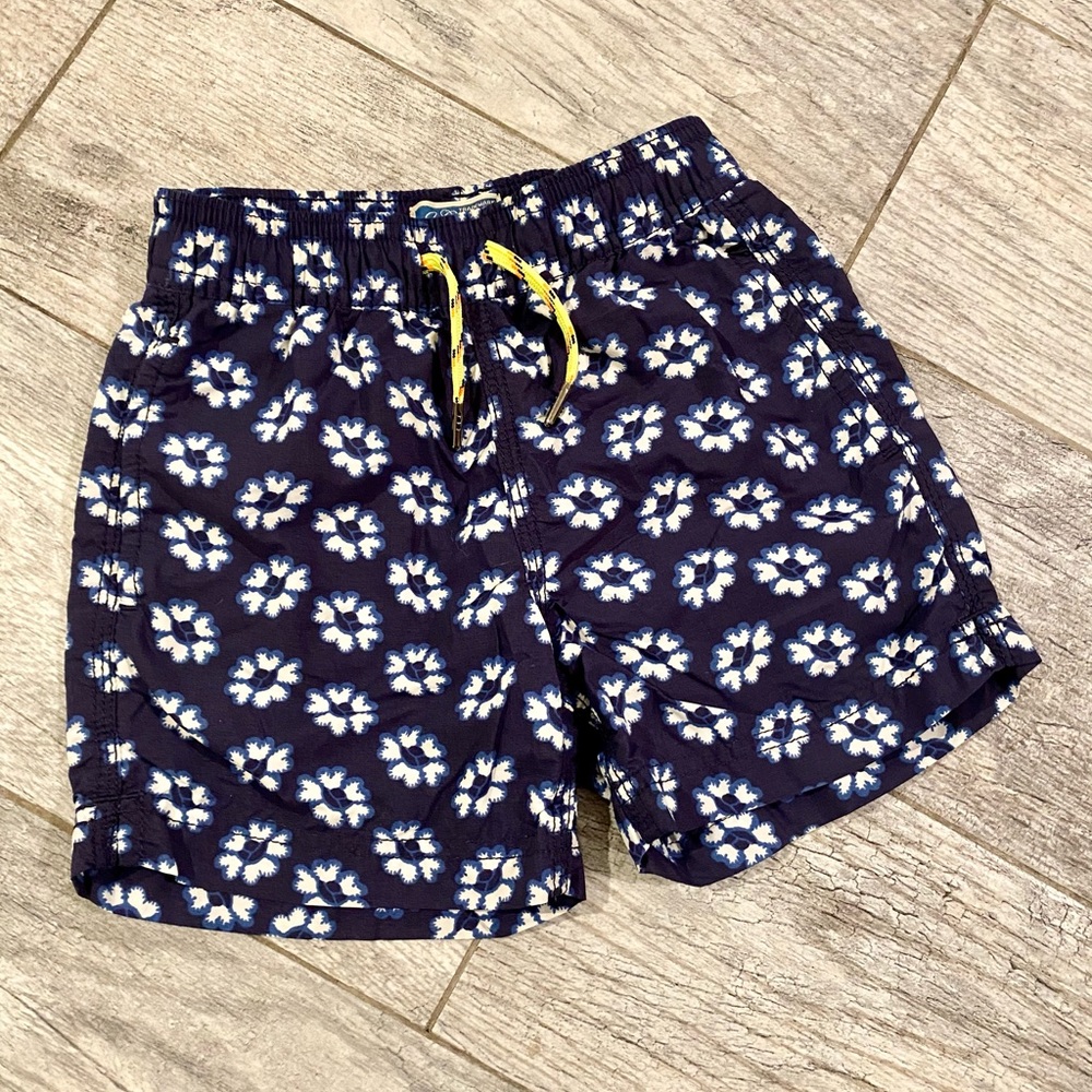 J Crew Kids Bathing Suit